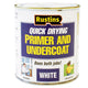 Rustins  Quick Dry Primer & Undercoat White 250ml