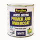 Rustins  Quick Dry Primer & Undercoat White 500ml