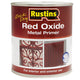 Rustins  Quick Dry Red Oxide Metal Primer 5 litre