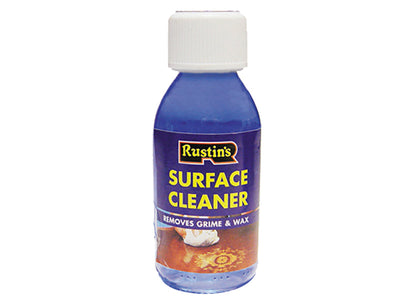 Rustins Surface Cleaner 125ml – – Now available at MTN Shop UK.