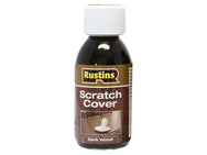 Rustins Scratch Cover Dark 125ml – – Now available at MTN Shop UK.