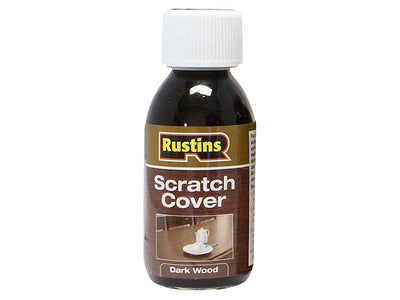 Rustins Scratch Cover Dark 125ml – – Now available at MTN Shop UK.