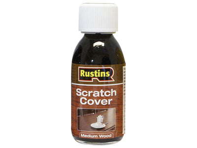 Rustins Scratch Cover Medium 125ml – – Now available at MTN Shop UK.