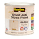 Rustins  Quick Dry Small Job Gloss Paint Magnolia 250ml