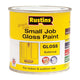 Rustins  Quick Dry Small Job Gloss Paint Buttercup 250ml