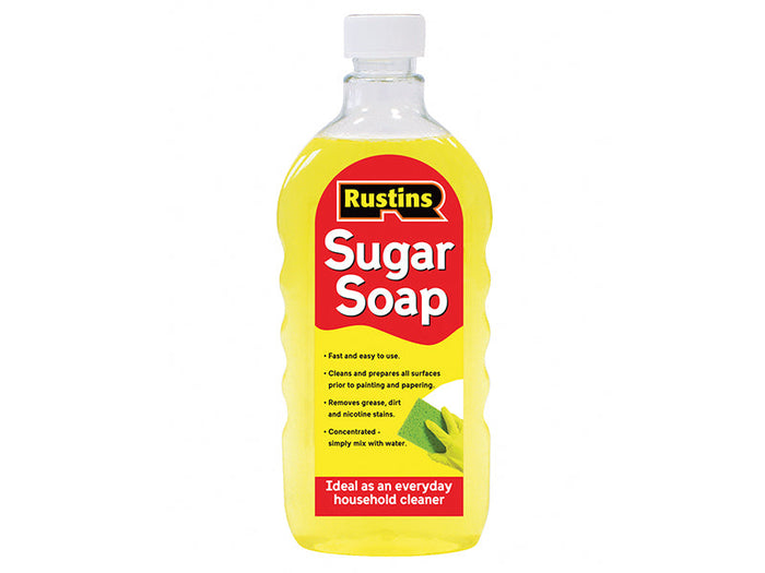 Rustins  Sugar Soap 500ml