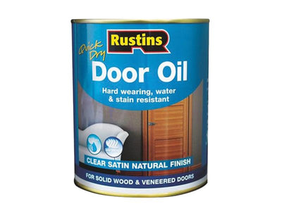 Rustins Quick Dry Door Oil 750ml – – Now available at MTN Shop UK.