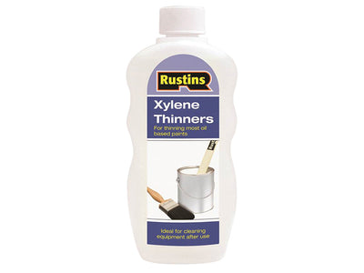 Rustins Xylene Thinner 500ml – – Now available at MTN Shop UK.