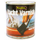 Rustins  Yacht Varnish Gloss 5 litre
