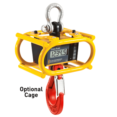 Ron Crane Scales™ Ron 3025 Integrated 1"/25mm Display Crane Scale – Ron Crane Scales™ Ron 3025 Integrated 1"/25mm Display Crane Scale – Now available at MTN Shop UK.