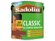 Sadolin Classic Wood Protection Redwood 2.5 litre – – Now available at MTN Shop UK.