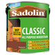 Sadolin  Classic Wood Protection Redwood 2.5 litre