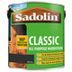Sadolin  Classic Wood Protection Ebony 2.5 litre