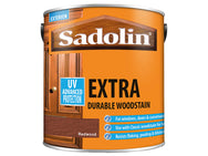 Sadolin Extra Durable Woodstain Redwood 2.5 litre – – Now available at MTN Shop UK.