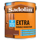 Sadolin  Extra Durable Woodstain Redwood 2.5 litre