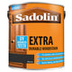 Sadolin  Extra Durable Woodstain Ebony 2.5 litre