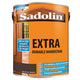 Sadolin  Extra Durable Woodstain Jacobean Walnut 5 litre