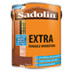 Sadolin  Extra Durable Woodstain Redwood 5 litre