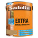 Sadolin  Extra Durable Woodstain Light Oak 5 litre