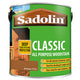 Sadolin  Classic Wood Protection Antique Pine 2.5 litre