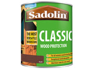 Sadolin Classic Wood Protection Teak 1 litre – – Now available at MTN Shop UK.