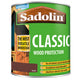 Sadolin  Classic Wood Protection Teak 1 litre