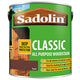 Sadolin  Classic Wood Protection Teak 2.5 litre