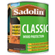Sadolin  Classic Wood Protection Jacobean Walnut 1 litre