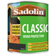 Sadolin  Classic Wood Protection Ebony 1 litre