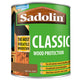 Sadolin  Classic Wood Protection Burma Teak 1 litre