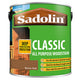 Sadolin  Classic Wood Protection Burma Teak 2.5 litre