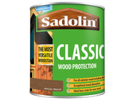 Sadolin Classic Wood Protection African Walnut 1 litre – – Now available at MTN Shop UK.