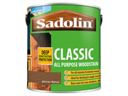 Sadolin Classic Wood Protection African Walnut 2.5 litre – – Now available at MTN Shop UK.