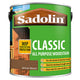 Sadolin  Classic Wood Protection African Walnut 2.5 litre