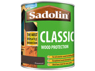 Sadolin Classic Wood Protection Rosewood 1 litre – – Now available at MTN Shop UK.