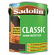 Sadolin  Classic Wood Protection Rosewood 5 litre