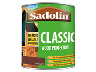 Sadolin Classic Wood Protection Mahogany 1 litre – – Now available at MTN Shop UK.
