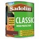 Sadolin  Classic Wood Protection Mahogany 1 litre