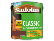 Sadolin Classic Wood Protection Mahogany 2.5 litre – – Now available at MTN Shop UK.