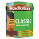 Sadolin  Classic Wood Protection Mahogany 5 litre