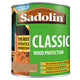 Sadolin  Classic Wood Protection Natural 1 litre