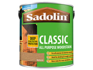 Sadolin Classic Wood Protection Natural 2.5 litre – – Now available at MTN Shop UK.