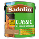 Sadolin  Classic Wood Protection Natural 2.5 litre