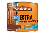 Sadolin Extra Durable Woodstain Teak 500ml – – Now available at MTN Shop UK.