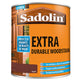 Sadolin  Extra Durable Woodstain Teak 1 litre