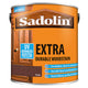 Sadolin  Extra Durable Woodstain Teak 2.5 litre