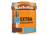 Sadolin Extra Durable Woodstain Teak 5 litre – – Now available at MTN Shop UK.