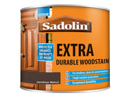 Sadolin Extra Durable Woodstain Jacobean Walnut 500ml – – Now available at MTN Shop UK.