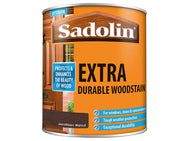 Sadolin Extra Durable Woodstain Jacobean Walnut 1 litre – – Now available at MTN Shop UK.