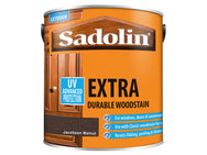Sadolin Extra Durable Woodstain Jacobean Walnut 2.5 litre – – Now available at MTN Shop UK.